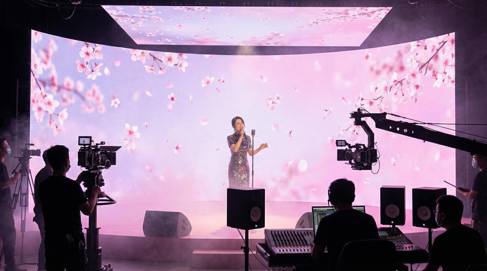 黄色仓库MV传媒 - 原创音乐短片