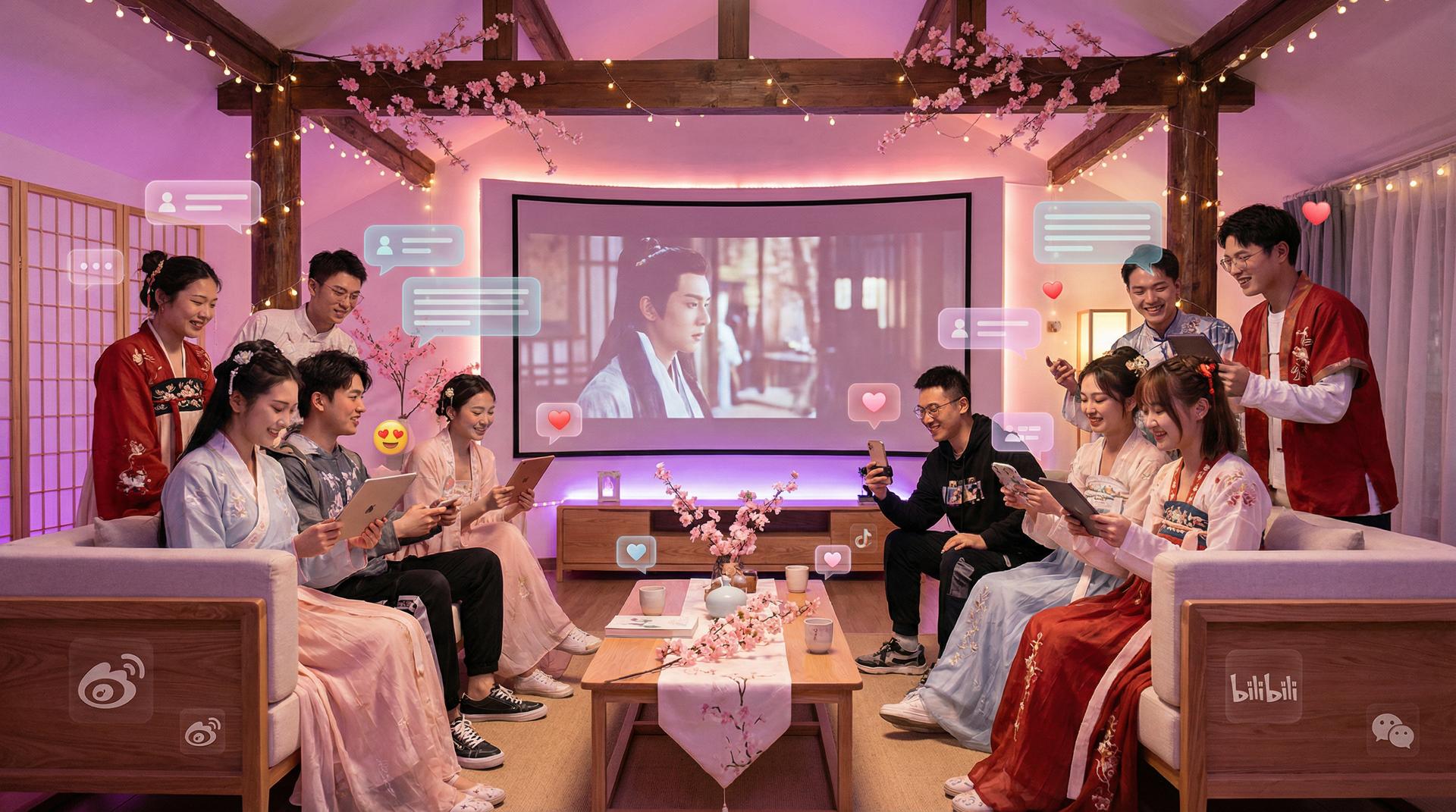 黄色仓库传媒社区